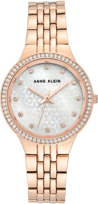 Часы Anne Klein Crystal 3816MPRG